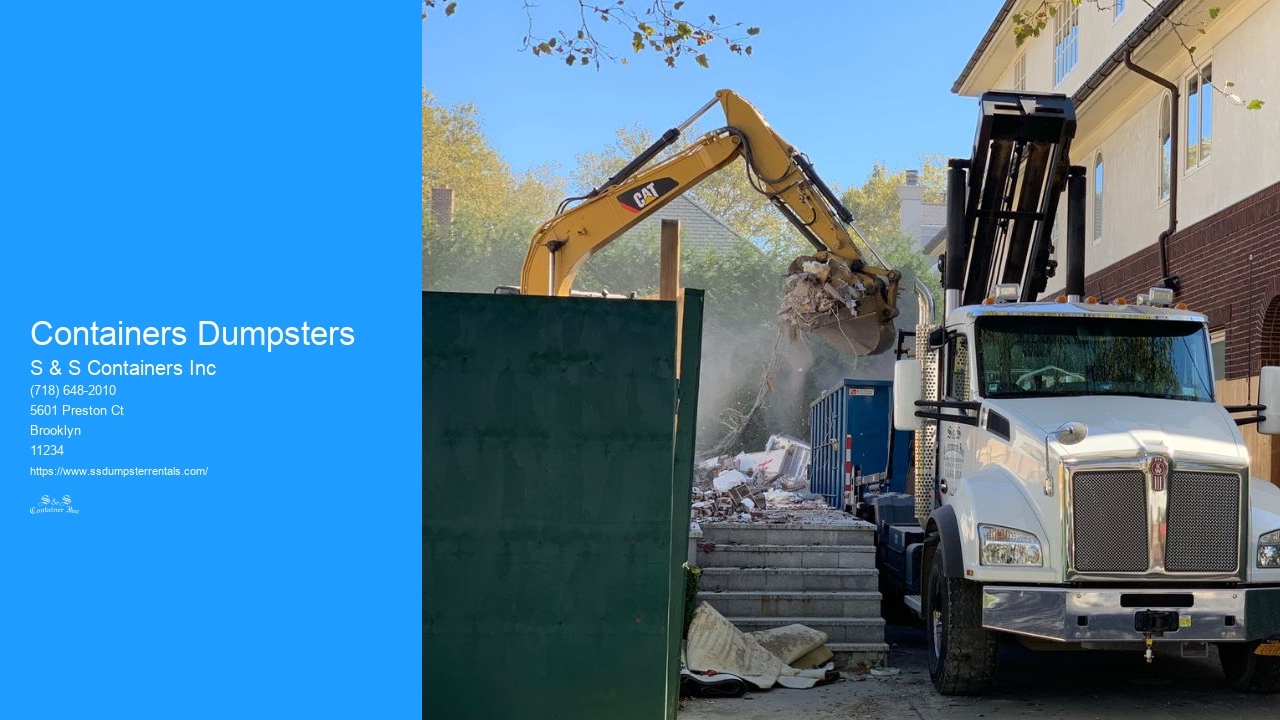 Cheap Dumpster Rentals In My Area