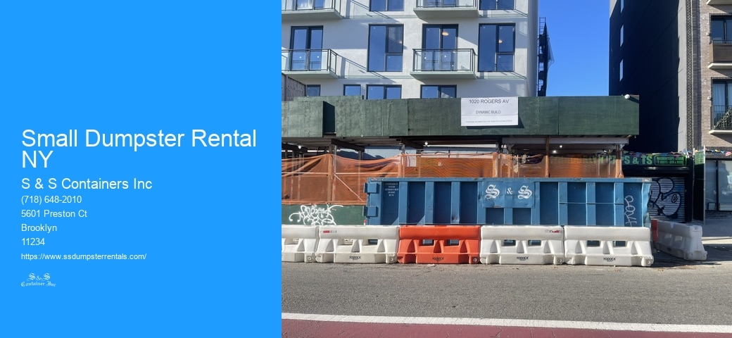 Cheap Dumpsters In My Area