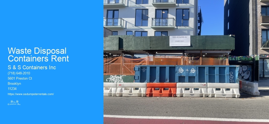 Small Dumpsters Near Me